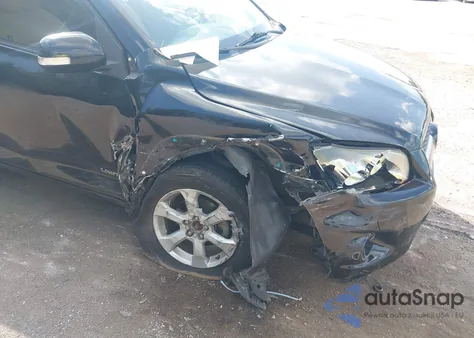 2011 Toyota Rav4 Limited V6 from USA, damaged, VIN 2T3DK4DV7BW051891